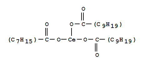 Cerium,(isodecanoato-O)(isooctanoato-O)(neodecanoato-O)- (9CI)