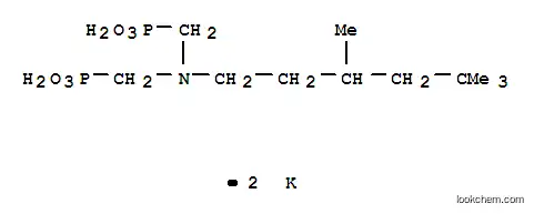 dipotassium dihydrogen [[(3,5,5-trimethylhexyl)imino]bis(methylene)]diphosphonate