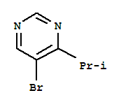 5-Bromo-4-isopropylpyrimidine