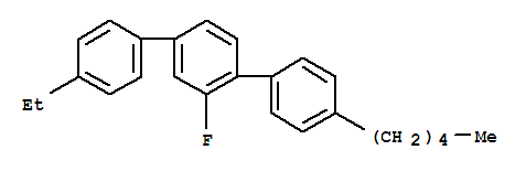 4''-Ethyl-2'-fluoro-4-pentyl-[1,1':4',1'']terphenyl