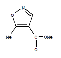 Methyl 5-methyl-1,2-oxazole-4-carboxylate