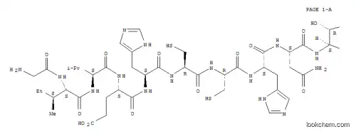 Molecular Structure of 105644-21-1 (Insulin (Torpedomarmorata-A reduced) (9CI))
