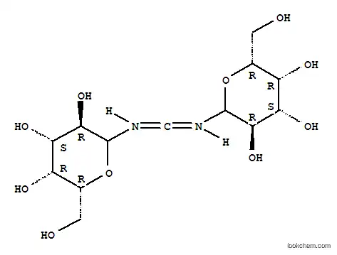 Molecular Structure of 10592-23-1 (Galactopyranosylamine,N,N'-methanetetraylbis- (9CI))