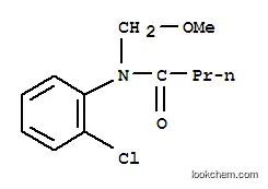 N-(2-chlorophenyl)-N-(methoxymethyl)butanamide