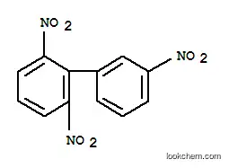 Molecular Structure of 106323-81-3 (1,1'-Biphenyl,2,3',6-trinitro-)