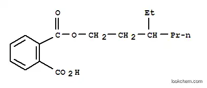 Molecular Structure of 106636-64-0 (2-{[(3-ethylhexyl)oxy]carbonyl}benzoic acid)