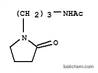 N-(3-Acetamidopropyl)pyrrolidin-2-one