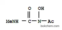 N-hydroxy-N-(methylcarbamoyl)acetamide