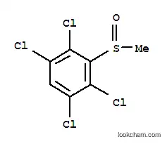 S-(2,3,5,6-tetrachlorophenyl) ethanethioate