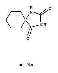 3-Sodio-1,3-diazaspiro[4.5]decane-2,4-dione
