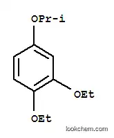 Molecular Structure of 107811-47-2 (1,2-diethoxy-4-(propan-2-yloxy)benzene)