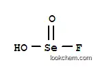 Fluoroselenious acid(9CI)