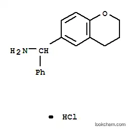 Molecular Structure of 108132-34-9 (N-methyl-N-phenyl-3,4-dihydro-2H-chromen-6-aminium chloride)