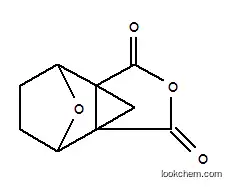 Molecular Structure of 109282-29-3 (tetrahydro-4,7-epoxy-3a,7a-methano-2-benzofuran-1,3-dione)