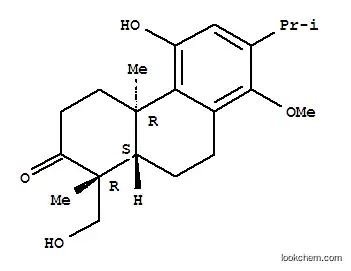 Molecular Structure of 110187-23-0 (triptonoterpenol)