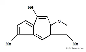 Molecular Structure of 110207-64-2 (2,3-Dihydrolinderazulene)