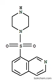 Isoquinoline,8-(1-piperazinylsulfonyl)-
