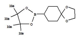 1,4-Dioxaspiro[4.5]decane-8-boronic acid pinacol ester