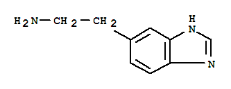1H-Benzimidazole-5-ethanamine(9CI)