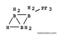 Molecular Structure of 11126-95-7 (Triborane(7),3-(phosphorous trifluoride)- (9CI))