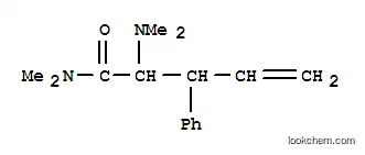 Molecular Structure of 111983-66-5 (beta-ethenyl-N,N,Nalpha,Nalpha-tetramethylphenylalaninamide)