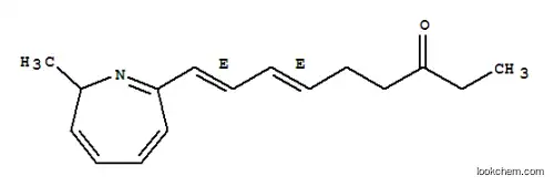 6,8-Nonadien-3-one,9-(2-methyl-2H-azepin-7-yl)-, (6E,8E)-(-)-