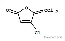 Molecular Structure of 112654-67-8 (4-chloro-5-(dichloromethylidene)furan-2(5H)-one)