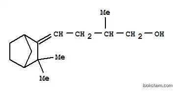 4-(3,3-Dimethylbicyclo[2.2.1]hept-2-ylidene)-2-methylbutanol