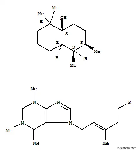 Molecular Structure of 114216-87-4 (agelasimine B)