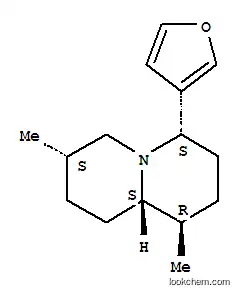 1143-54-0 Structure