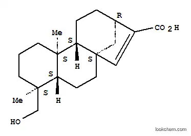 Molecular Structure of 115028-67-6 (Pseudolaric acid D)