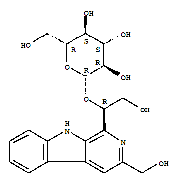 Molecular Structure of 115178-47-7 (Antibiotic Tue 2480F2)