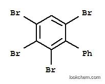 Molecular Structure of 115245-10-8 (2,3,4,6-tetrabromobiphenyl)