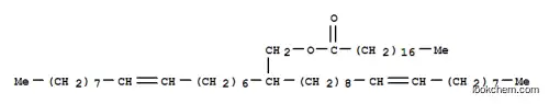 Molecular Structure of 115365-43-0 ((11E)-icos-11-en-1-yl (9E)-2-hexadecylnonadec-9-enoate)