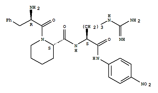 H-D-Phe-Pip-Arg-pNA·2HCl