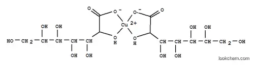 Molecular Structure of 115793-88-9 (Copper, bis(heptonato-kO1,kO2)- (9CI))