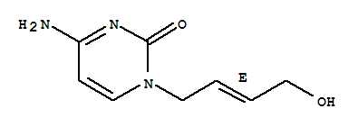(E)-(4-HYDROXY-2-BUTEN)CYTOSINE