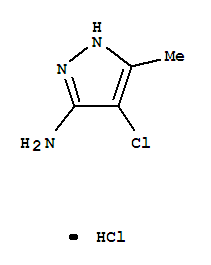 4-Chloro-5-methyl-2H-pyrazol-3-ylamine hydrochloride