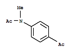 Acetamide,N-(4-acetylphenyl)-N-methyl-