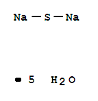 disodium sulfide pentahydrate