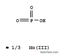 Molecular Structure of 13520-60-0 (molybdenum metaphosphate)