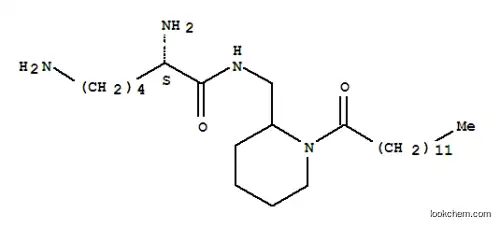 Molecular Structure of 136449-85-9 (NPC-15437 DIHYDROCHLORIDE)