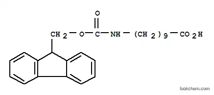 Decanoic acid,10-[[(9H-fluoren-9-ylmethoxy)carbonyl]amino]-