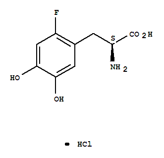 6-Fluoro-D，L-DOPA hydrochloride