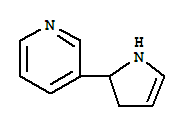 Pyridine, 3-(2,3-dihydro-1H-pyrrol-2-yl)-