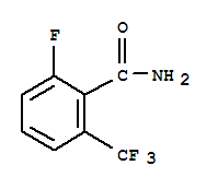 2-fluoro-6-(trifluoromethyl)benzamide  CAS NO.144851-59-2