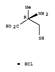 L-(R)-2-methylcysteine hydrochloride
