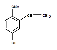 Phenol, 3-ethenyl-4-methoxy- (9CI)