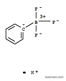 Molecular Structure of 153766-81-5 (POTASSIUM PHENYLTRIFLUOROBORATE)