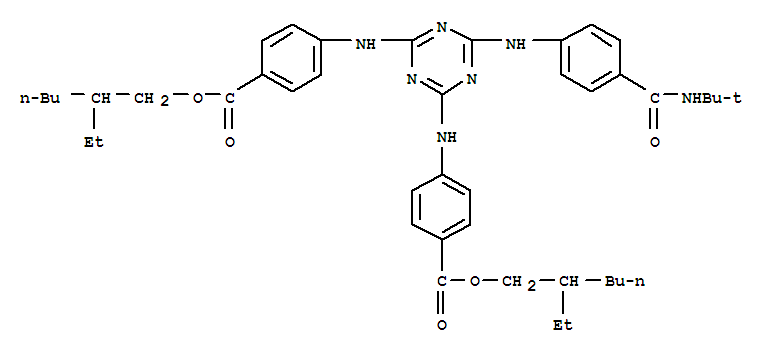 Diethylhexyl butamido triazone